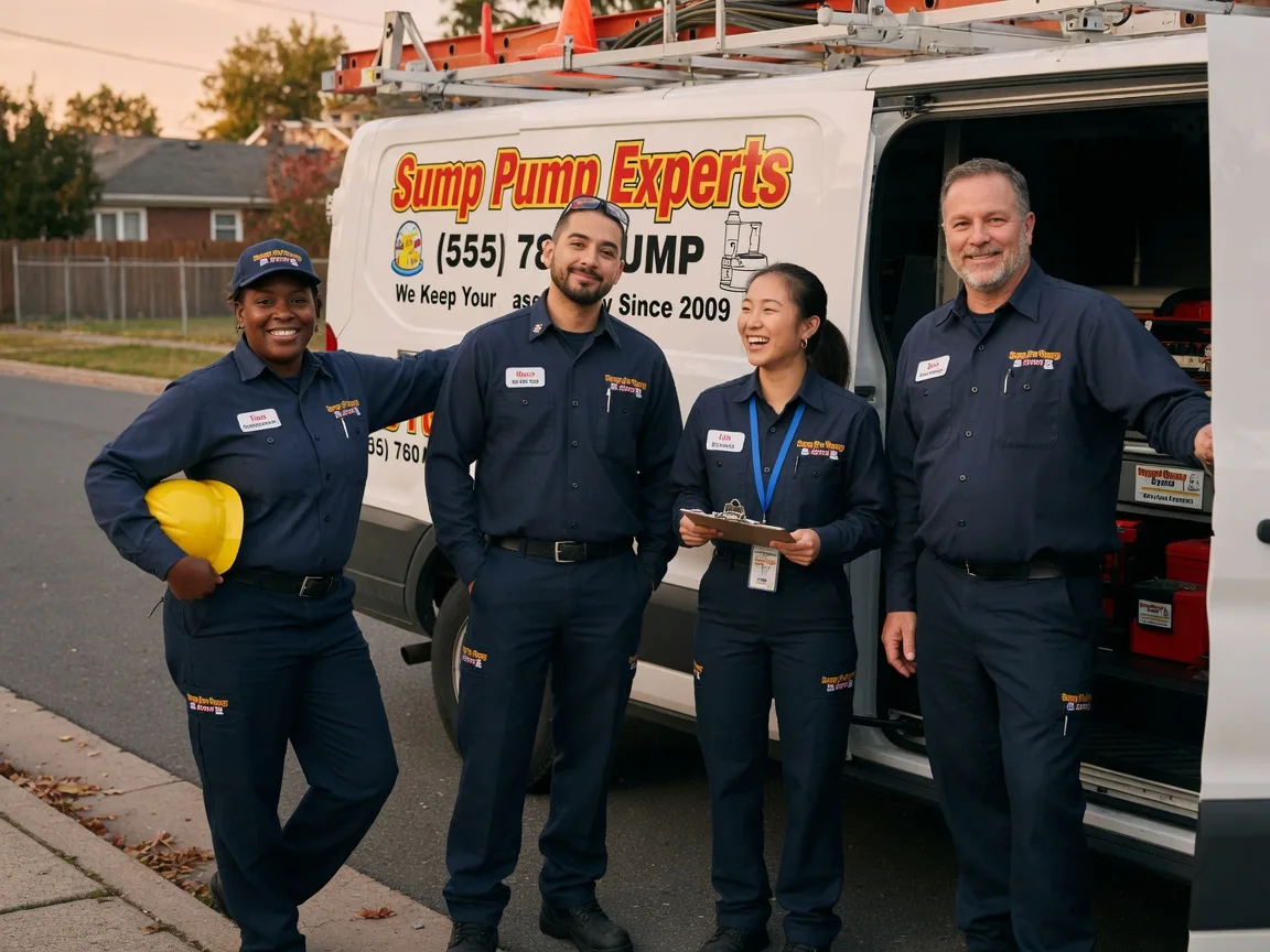 Sump Pump Repair company in Webster, IA
