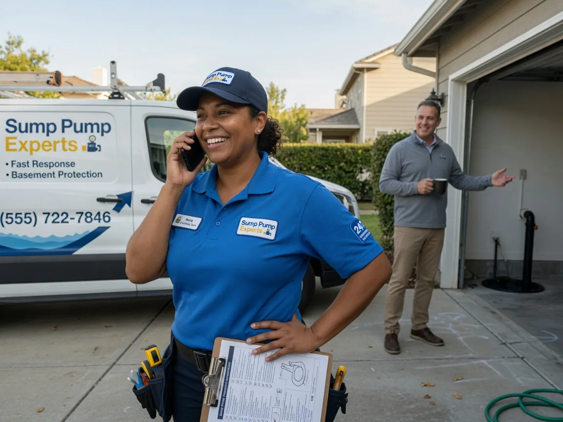 Sump Pump Repair Webster, IA FAQs